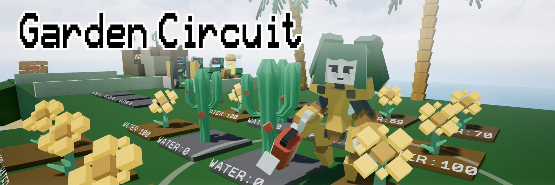 Garden Circuit cover art