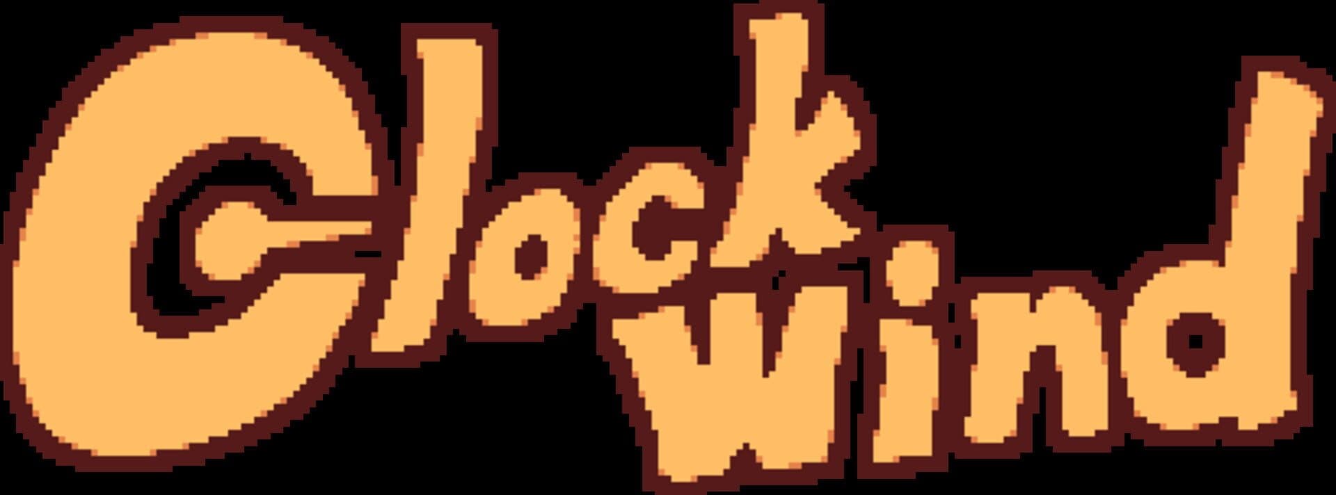 Clockwind cover art