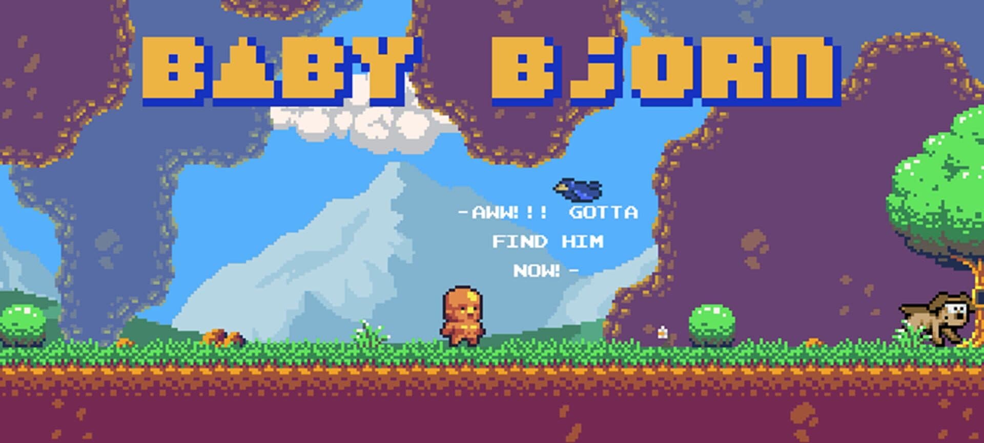 Baby Bjorn cover art