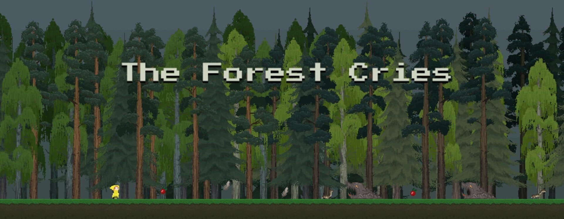 The Forest Cries cover art