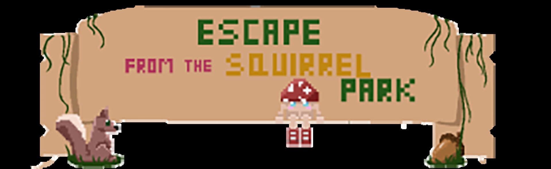 Escape from the Squirrel Park cover art