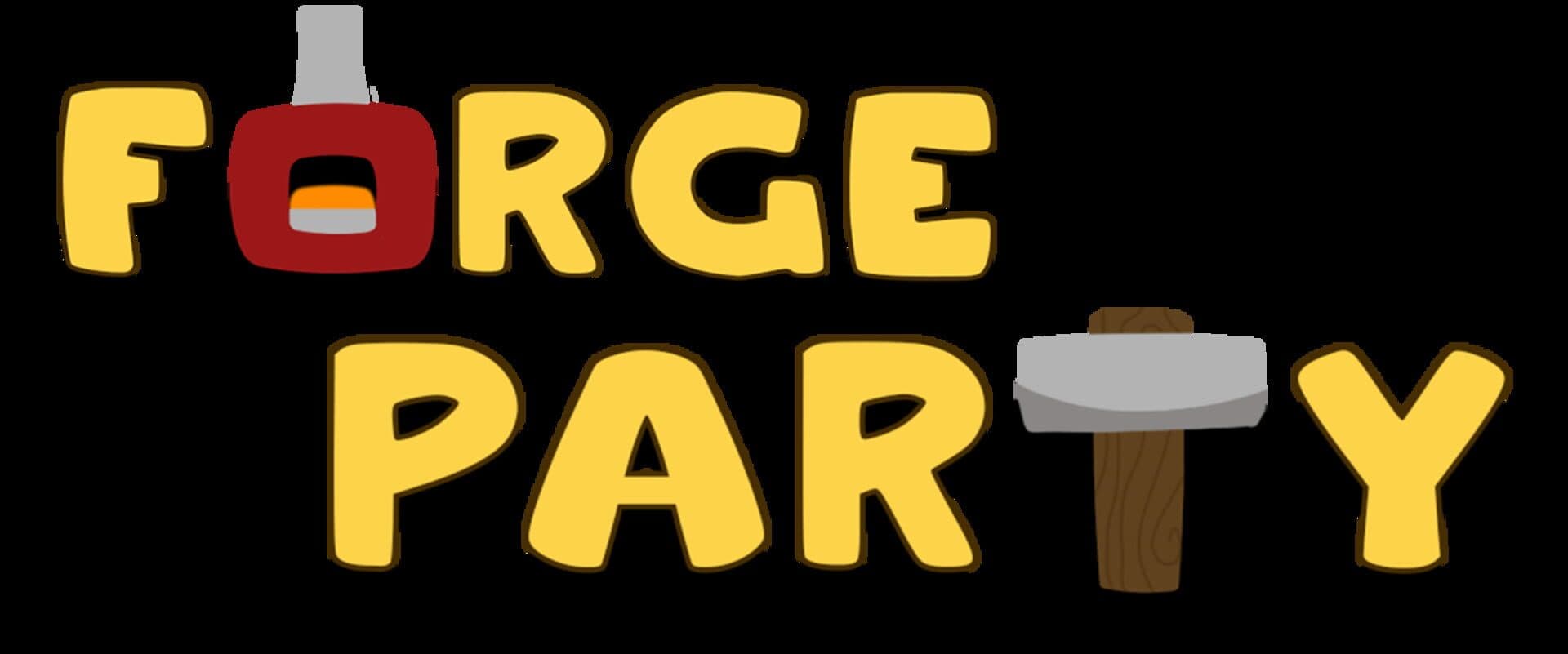 Forge Party cover art
