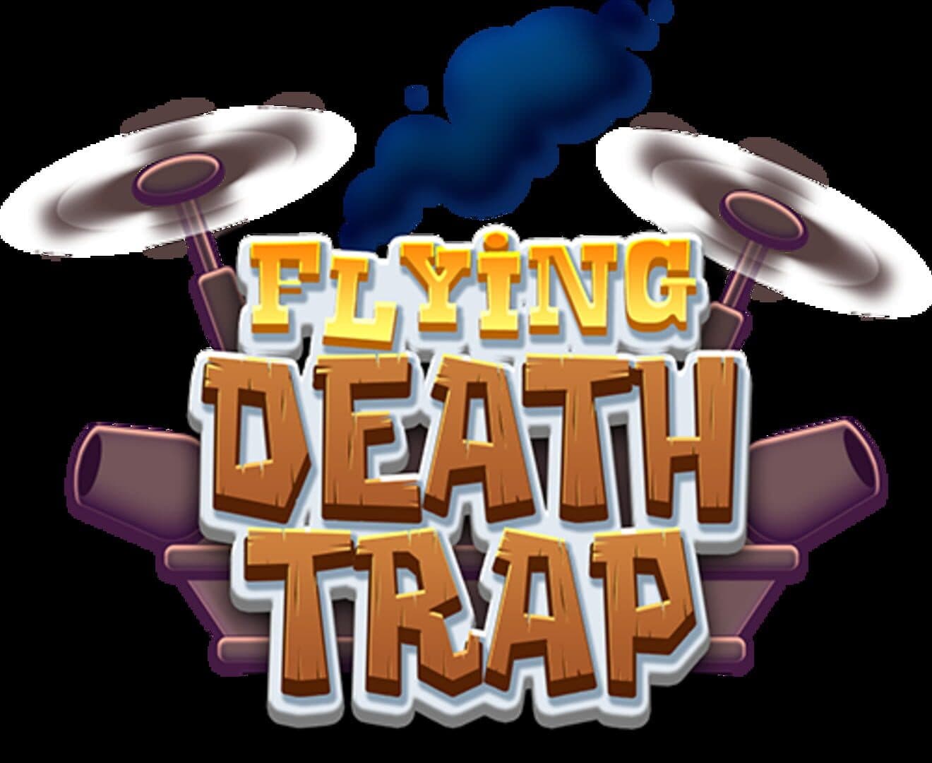 Flying Death Trap cover art