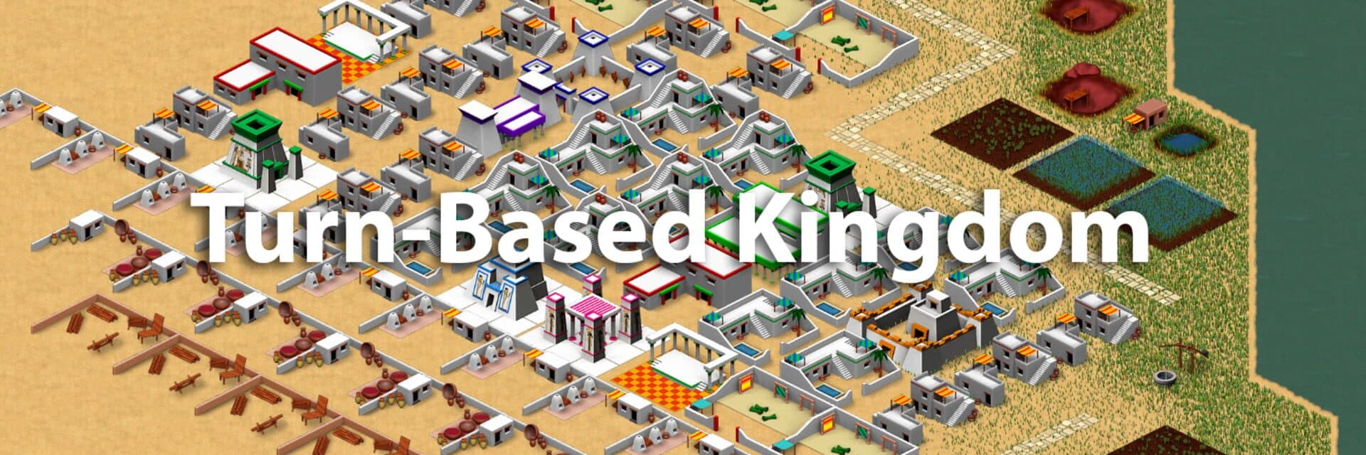 Turn-Based Kingdom: Ancient Egypt cover art