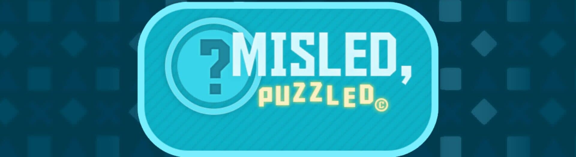 Misled Puzzled cover art
