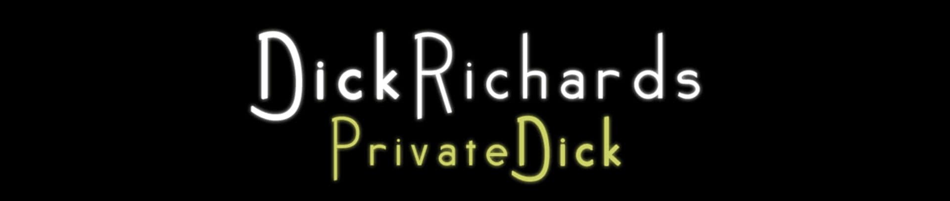 Dick Richards cover art