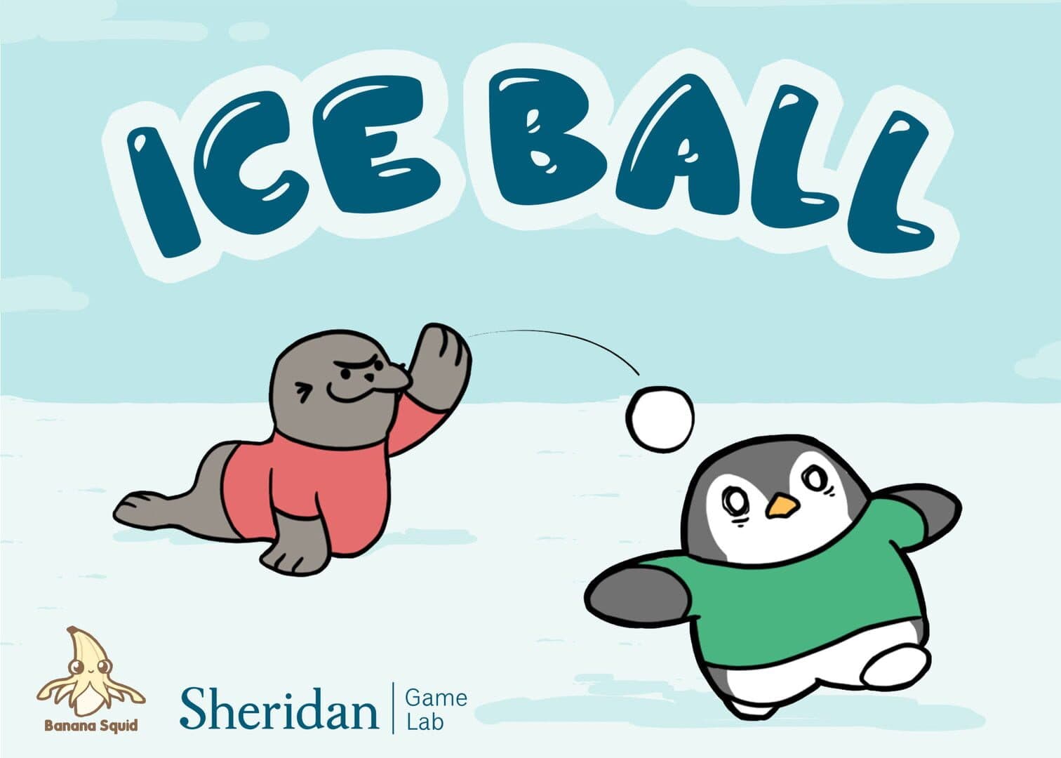 Ice Ball cover art