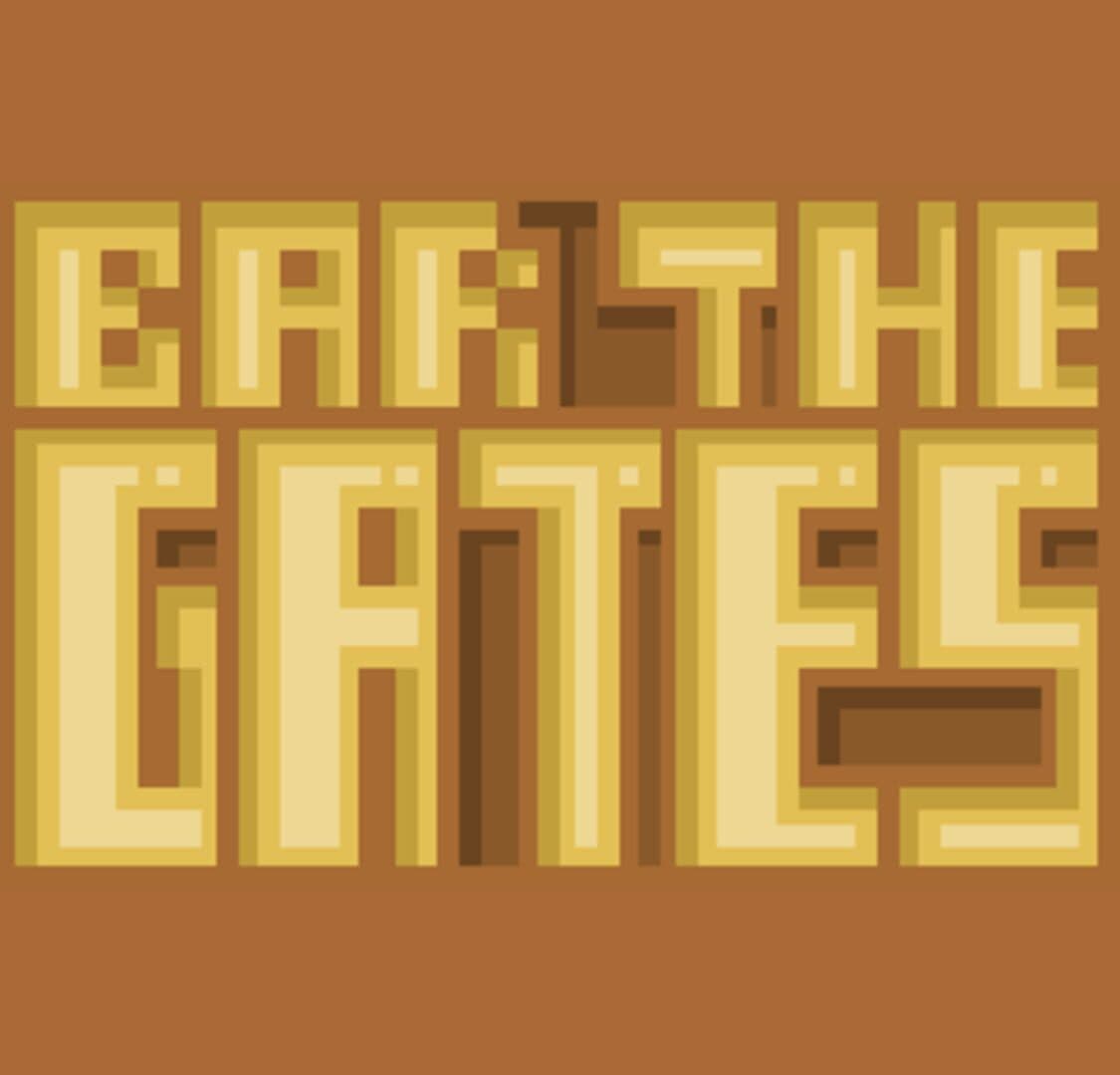 Bar the Gates cover art