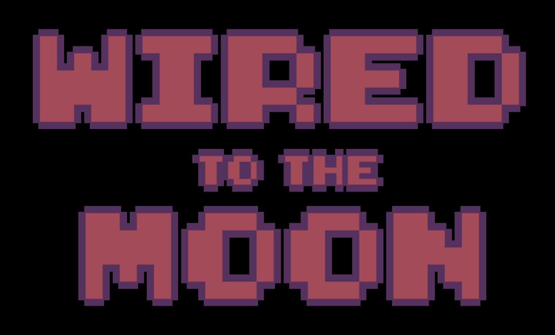 Wired to the Moon cover art