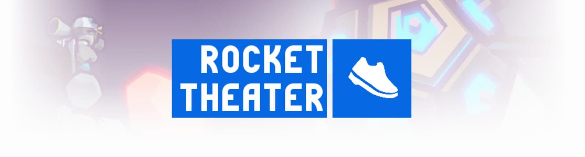 Rocket Theater Rehearsal cover art