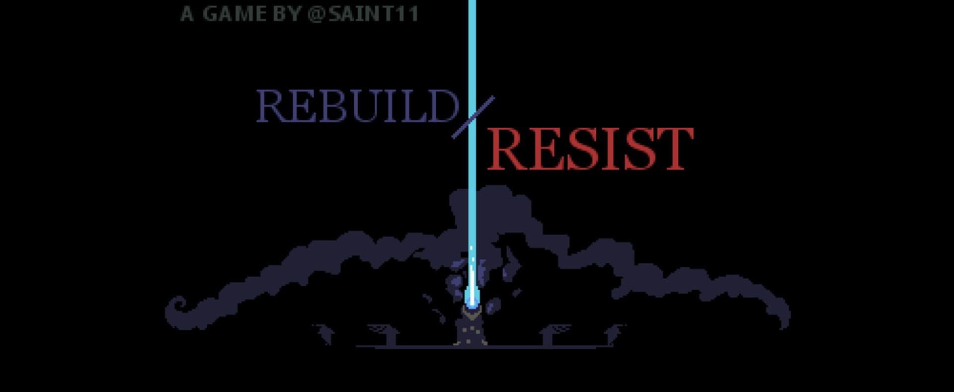 Rebuild / Resist cover art