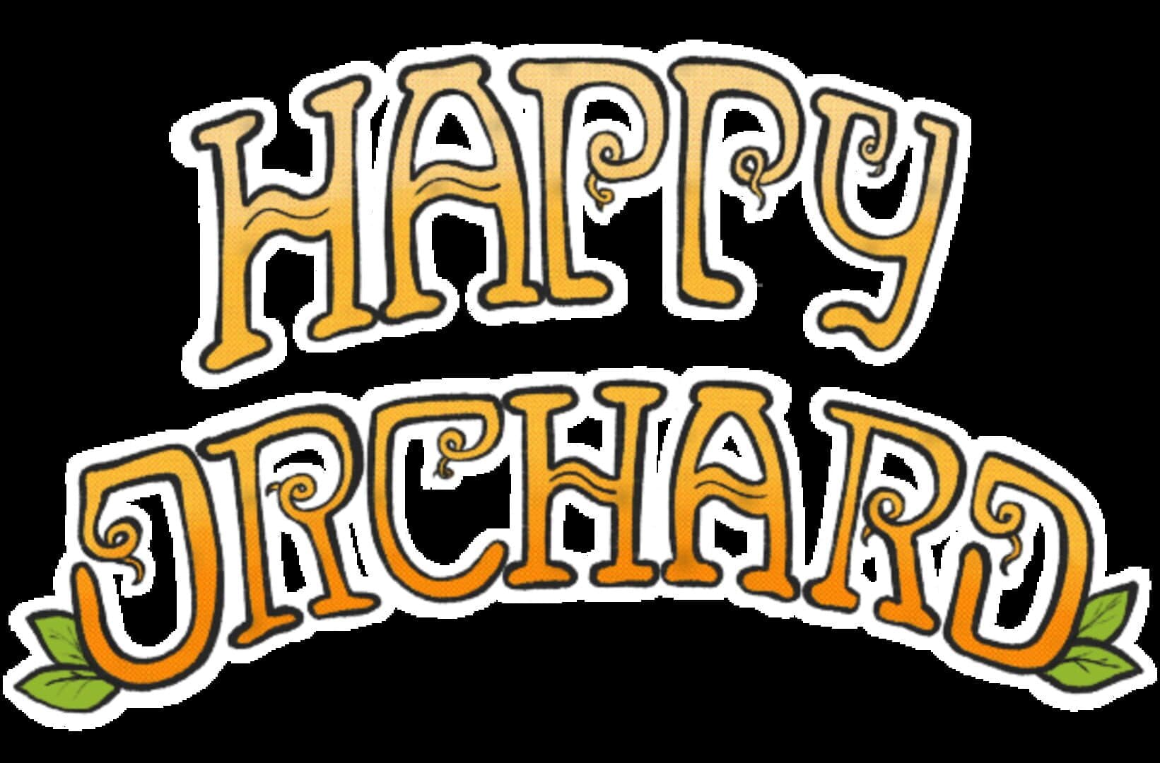 Happy Orchard cover art