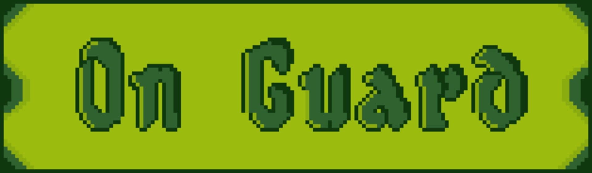 On Guard cover art