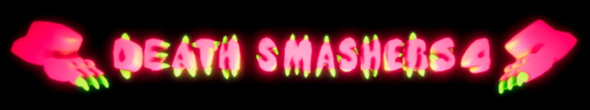 Deathsmashers 4 cover art