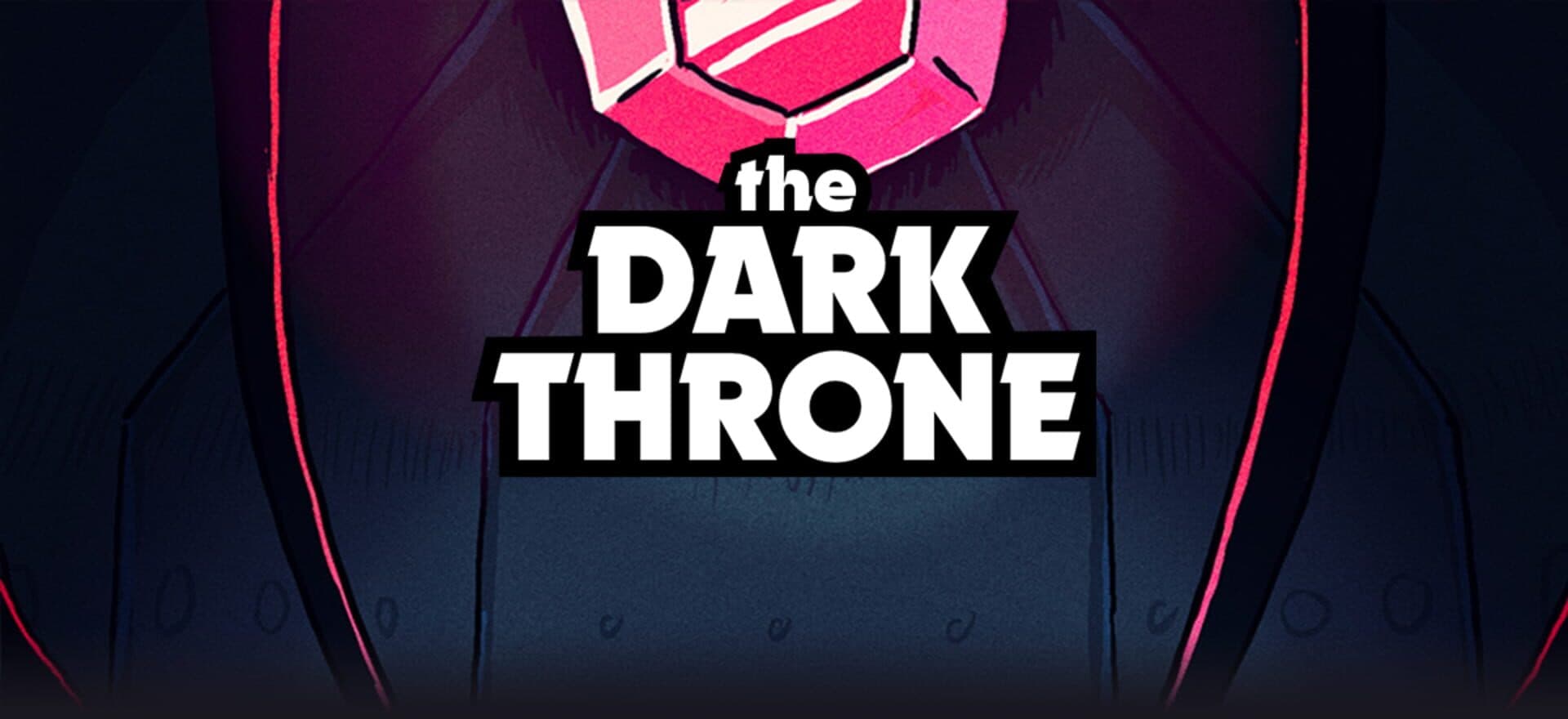 The Dark Throne cover art