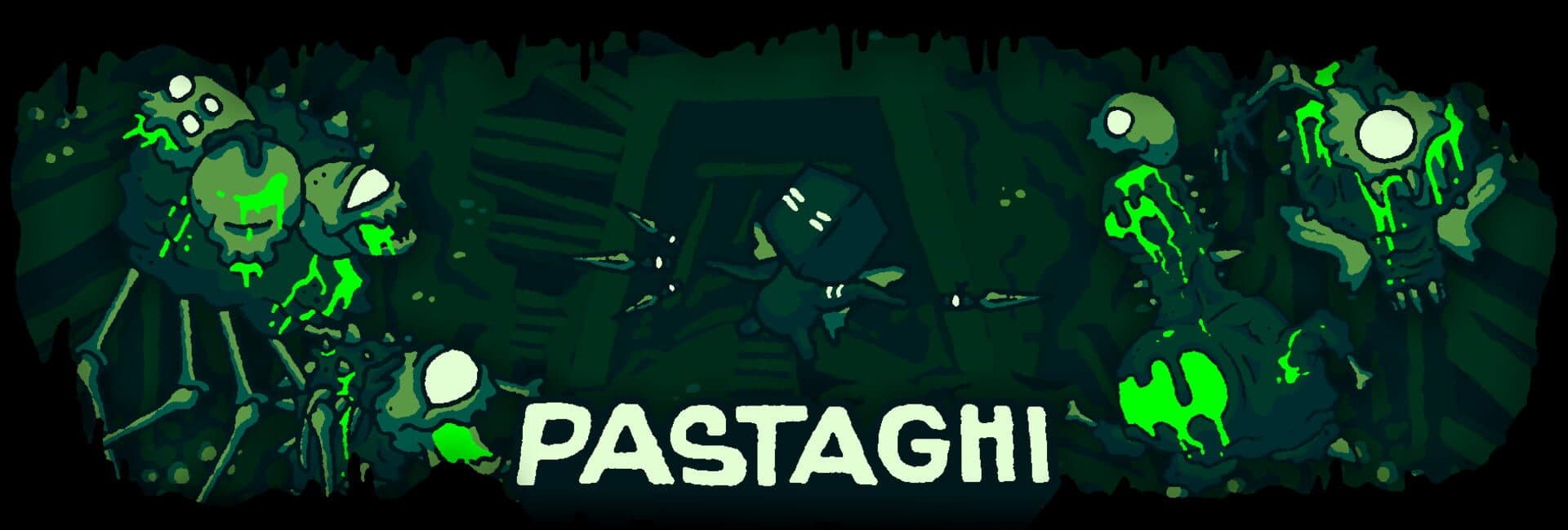 Pastaghi cover art