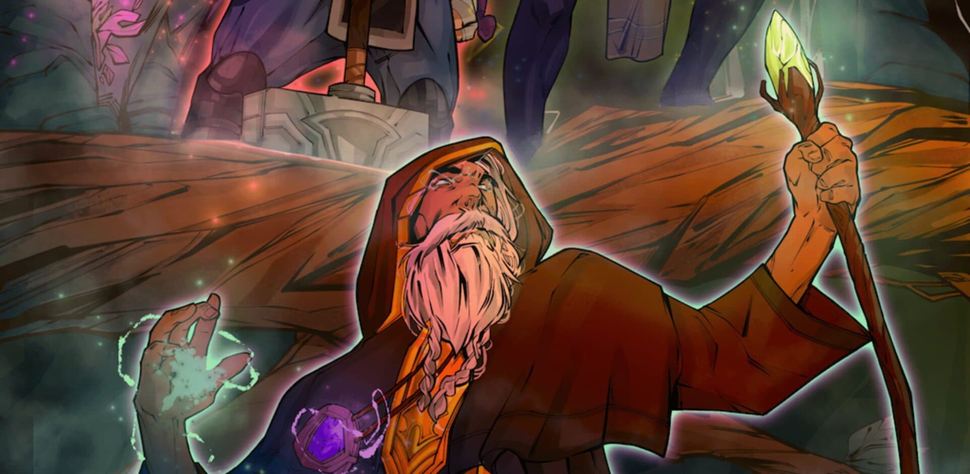 Dungeon Fellowship cover art