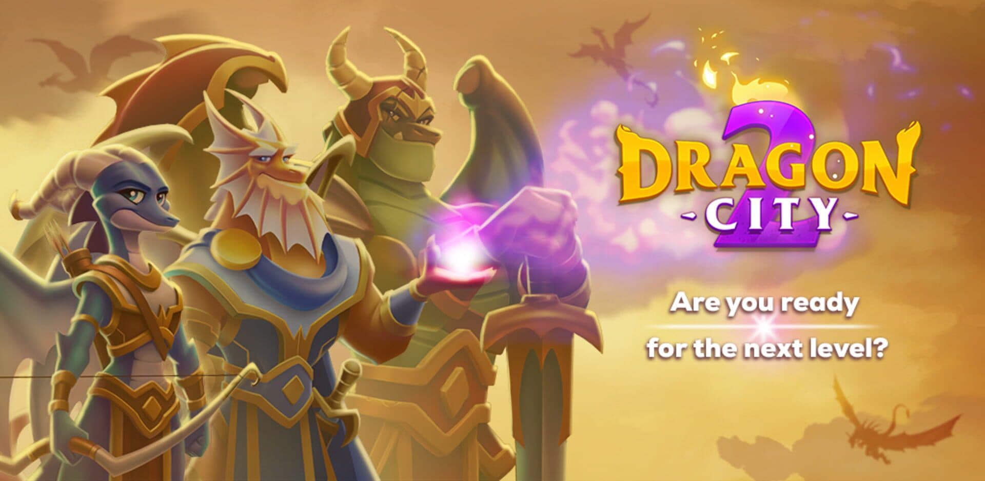 Dragon City 2 cover art