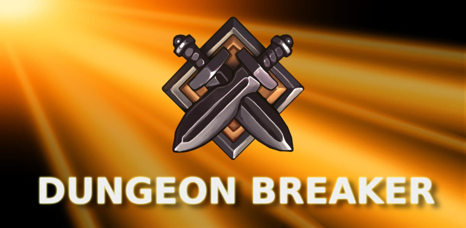 Dungeon Breakers cover art