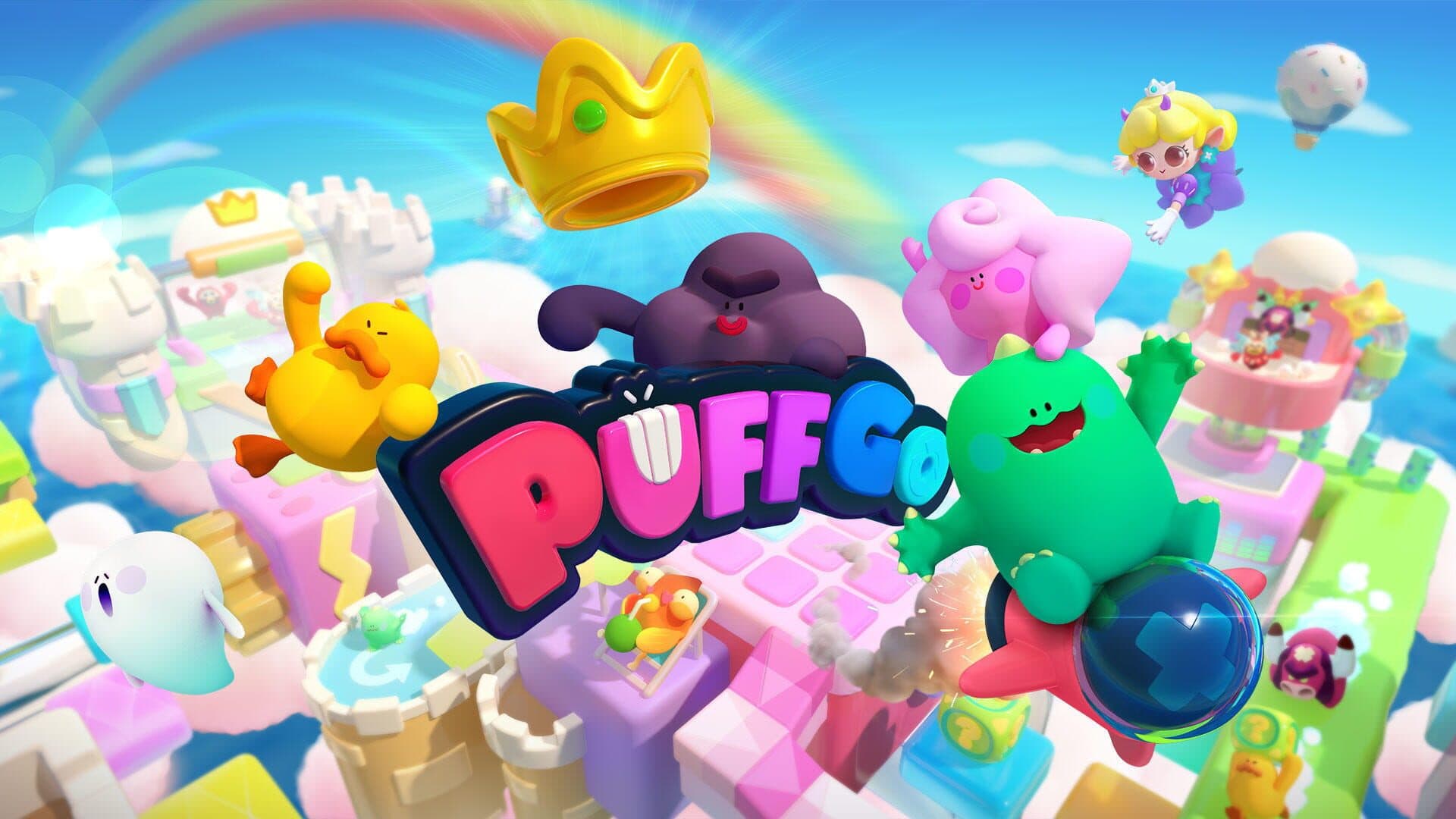 Puff Go cover art