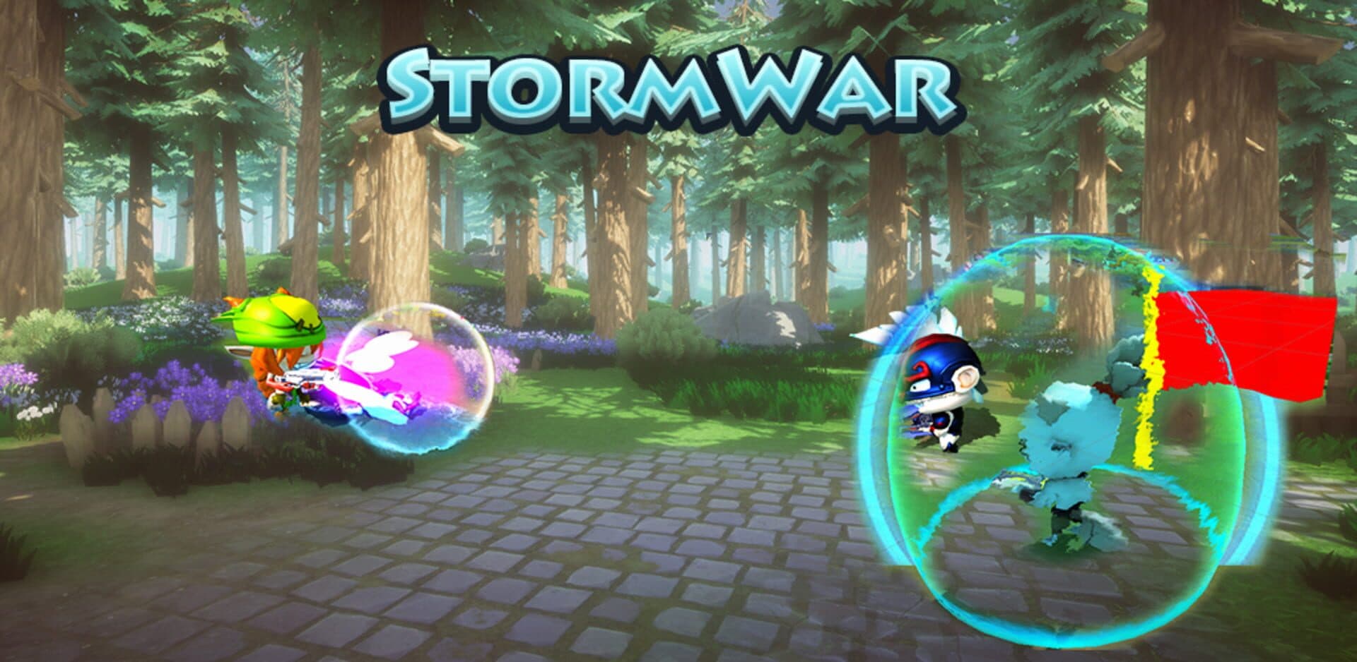 StormWar cover art
