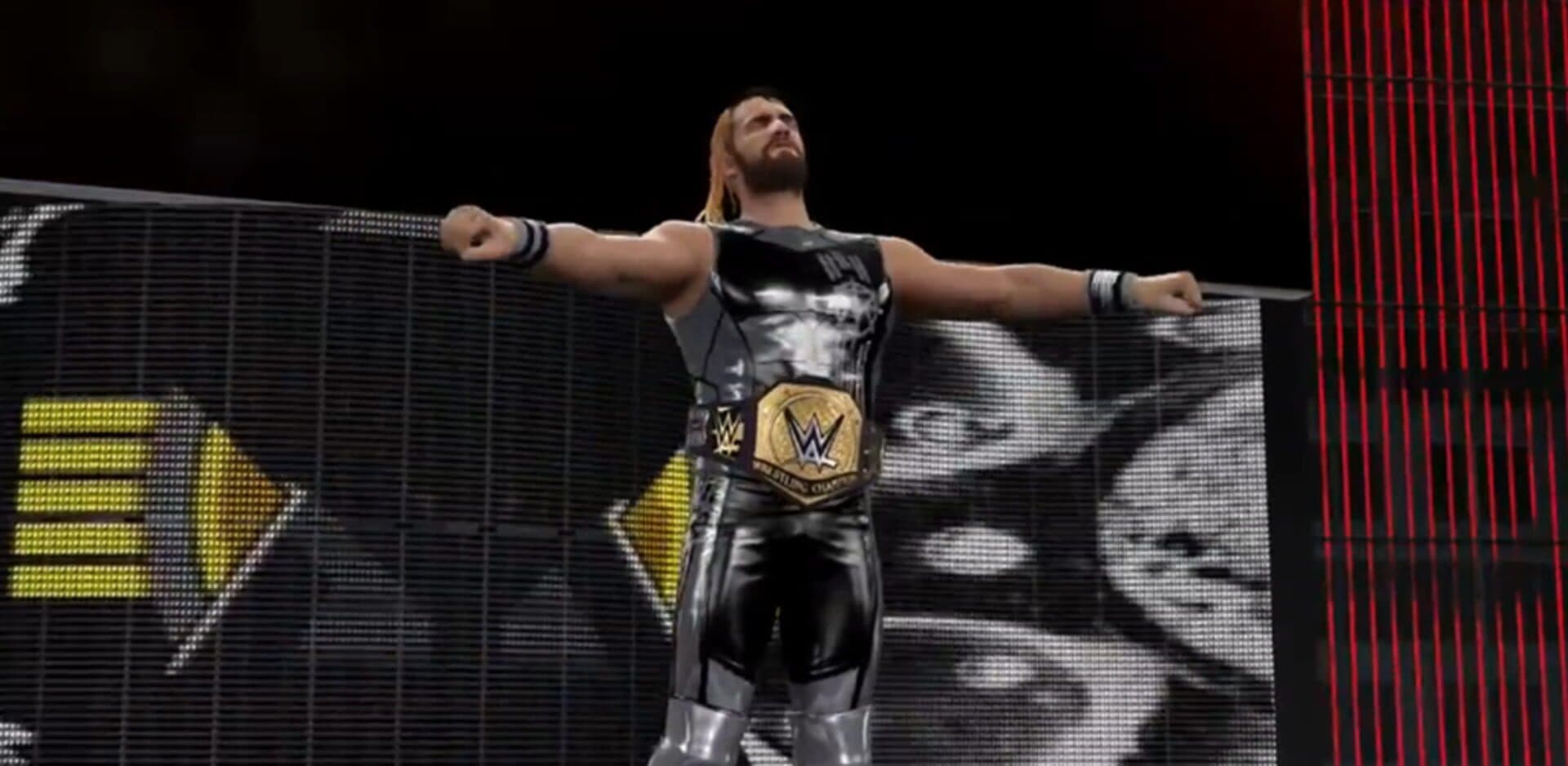 The Power WWE Action cover art