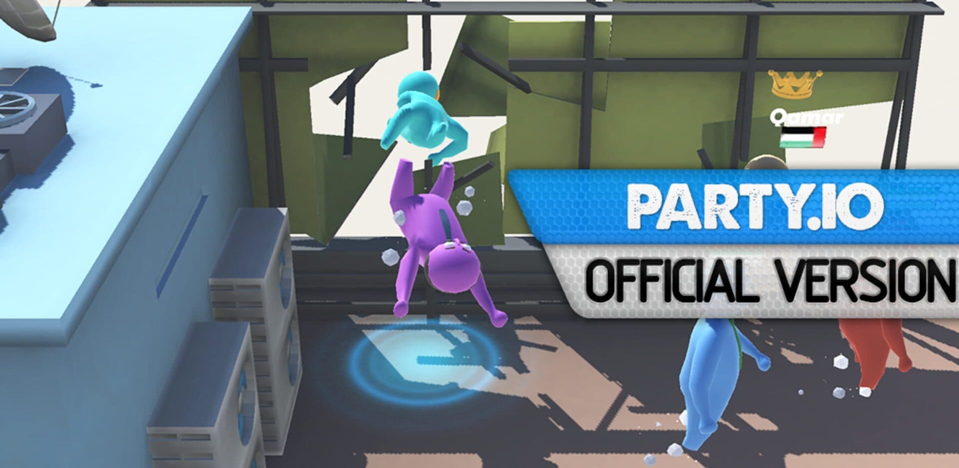 Party.io cover art