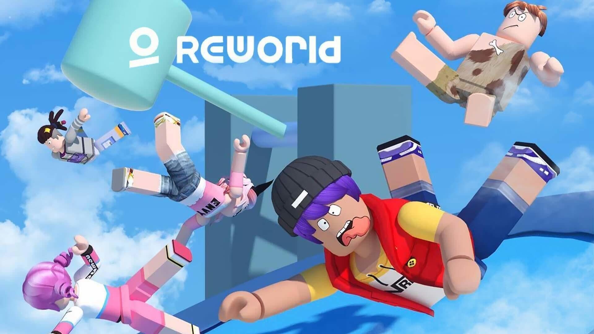 Reworld cover art