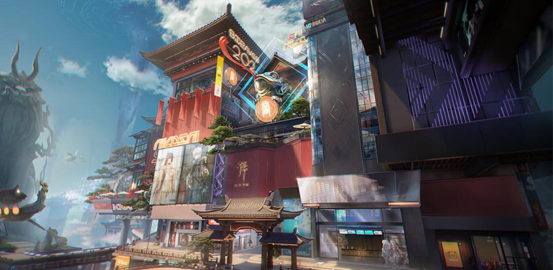 Code: Mirage cover art