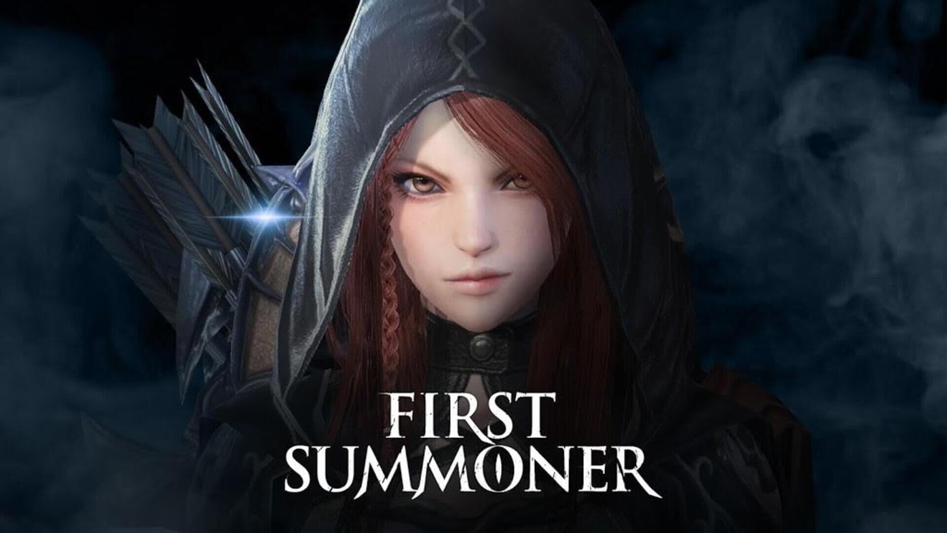 First Summoner cover art
