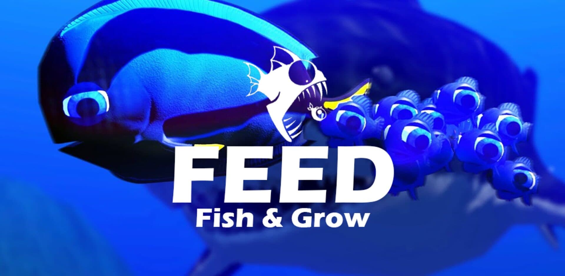 Feed: Fish and Grow cover art