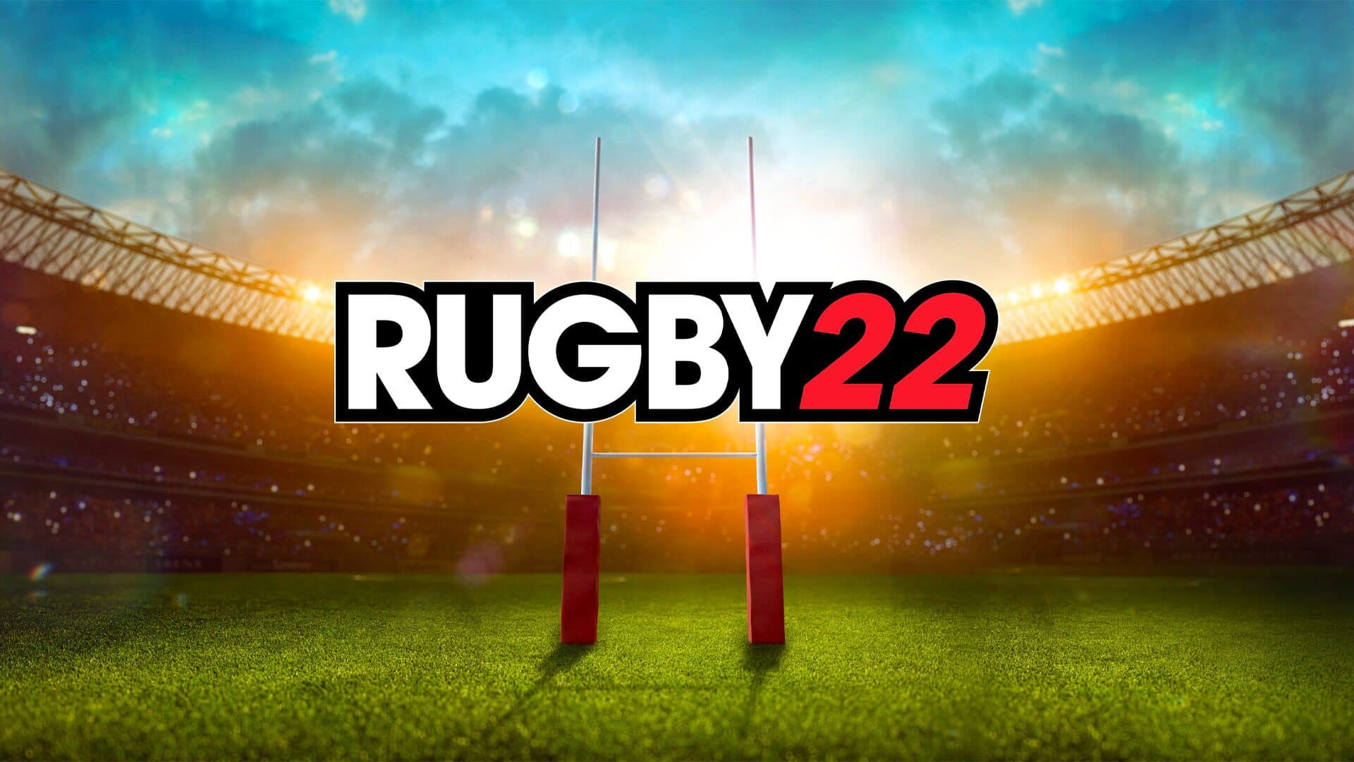 Rugby Nations 22 cover art