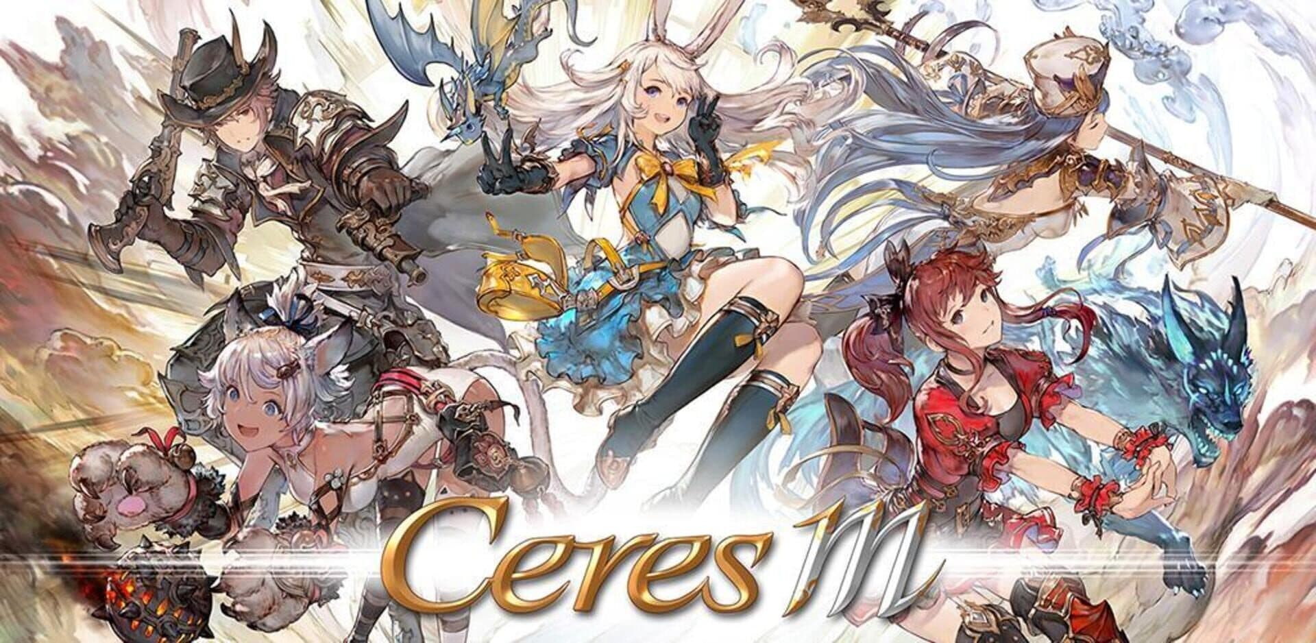 Ceres M cover art