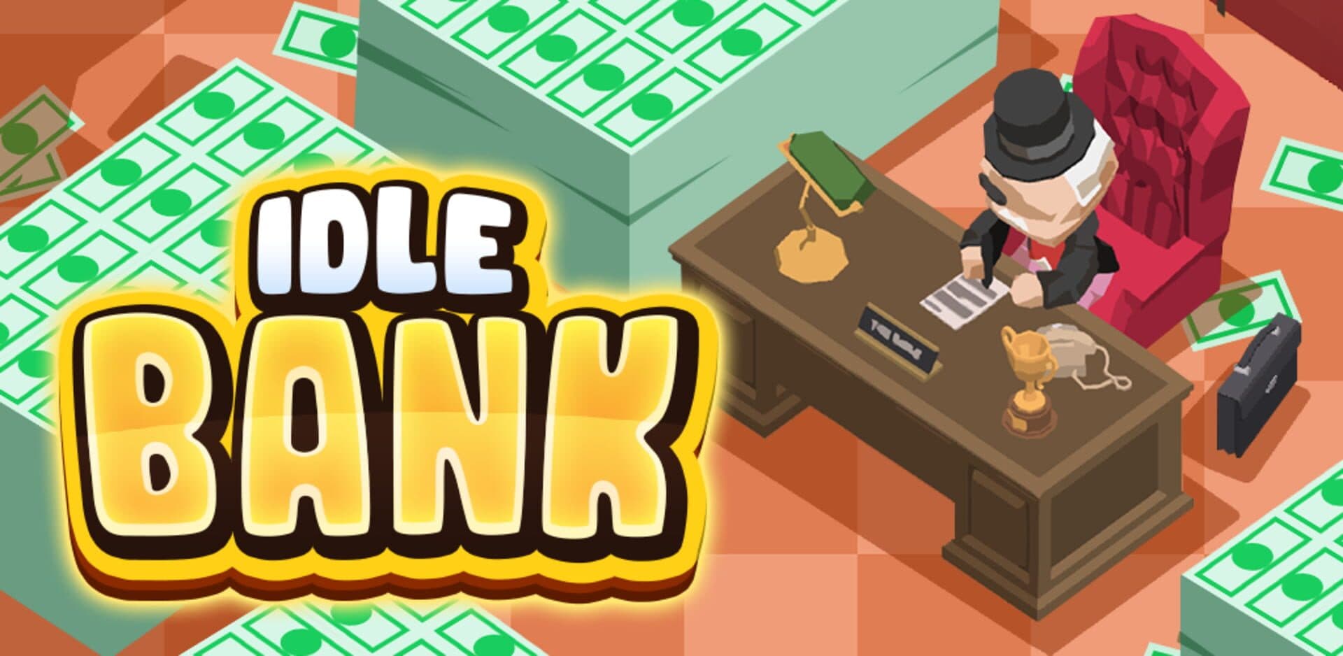 Idle Bank cover art