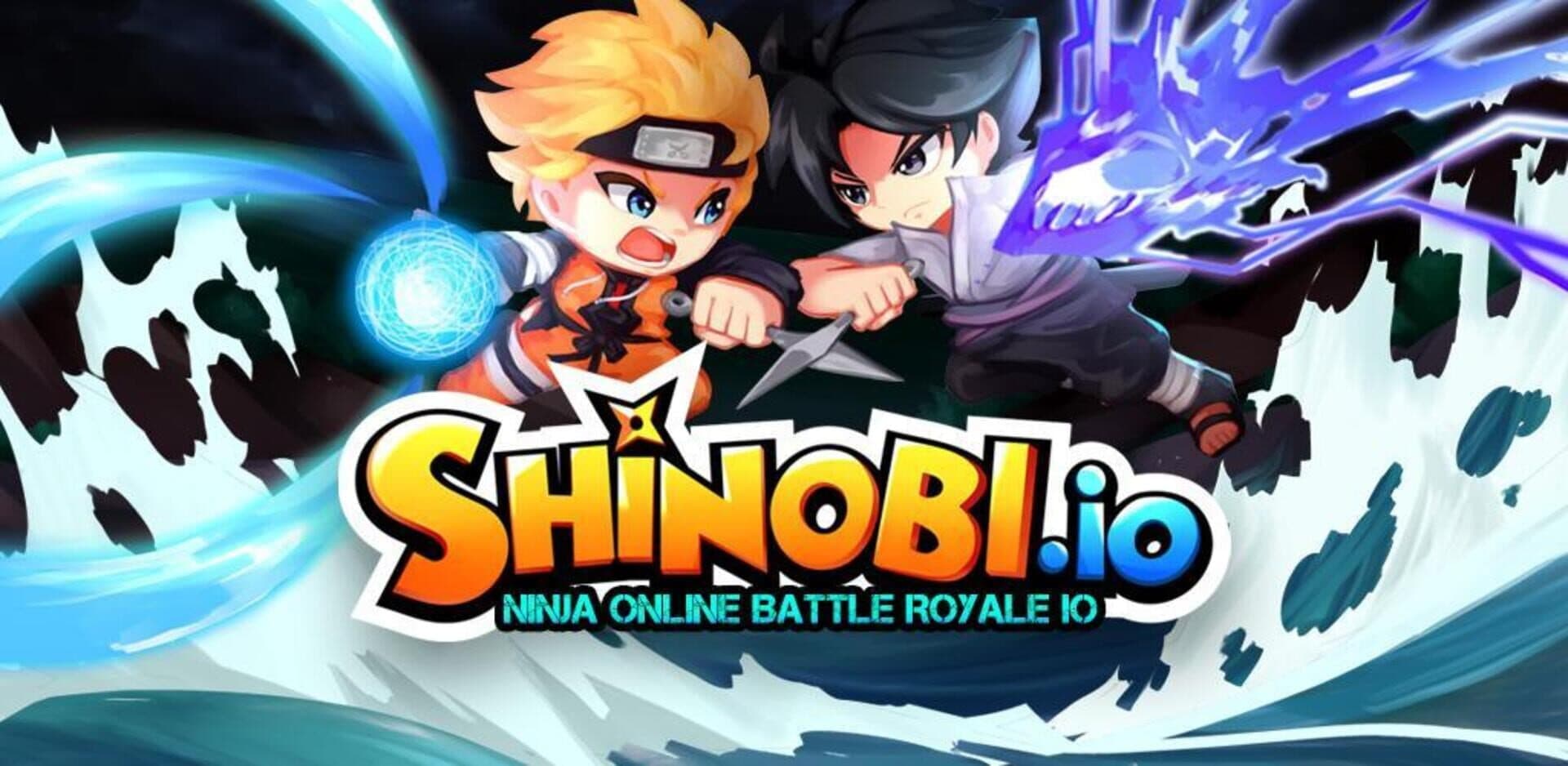 Shinobi.io cover art