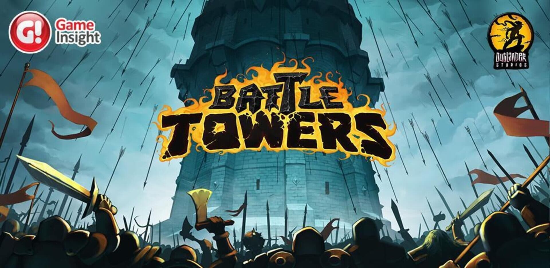 Battle Towers cover art