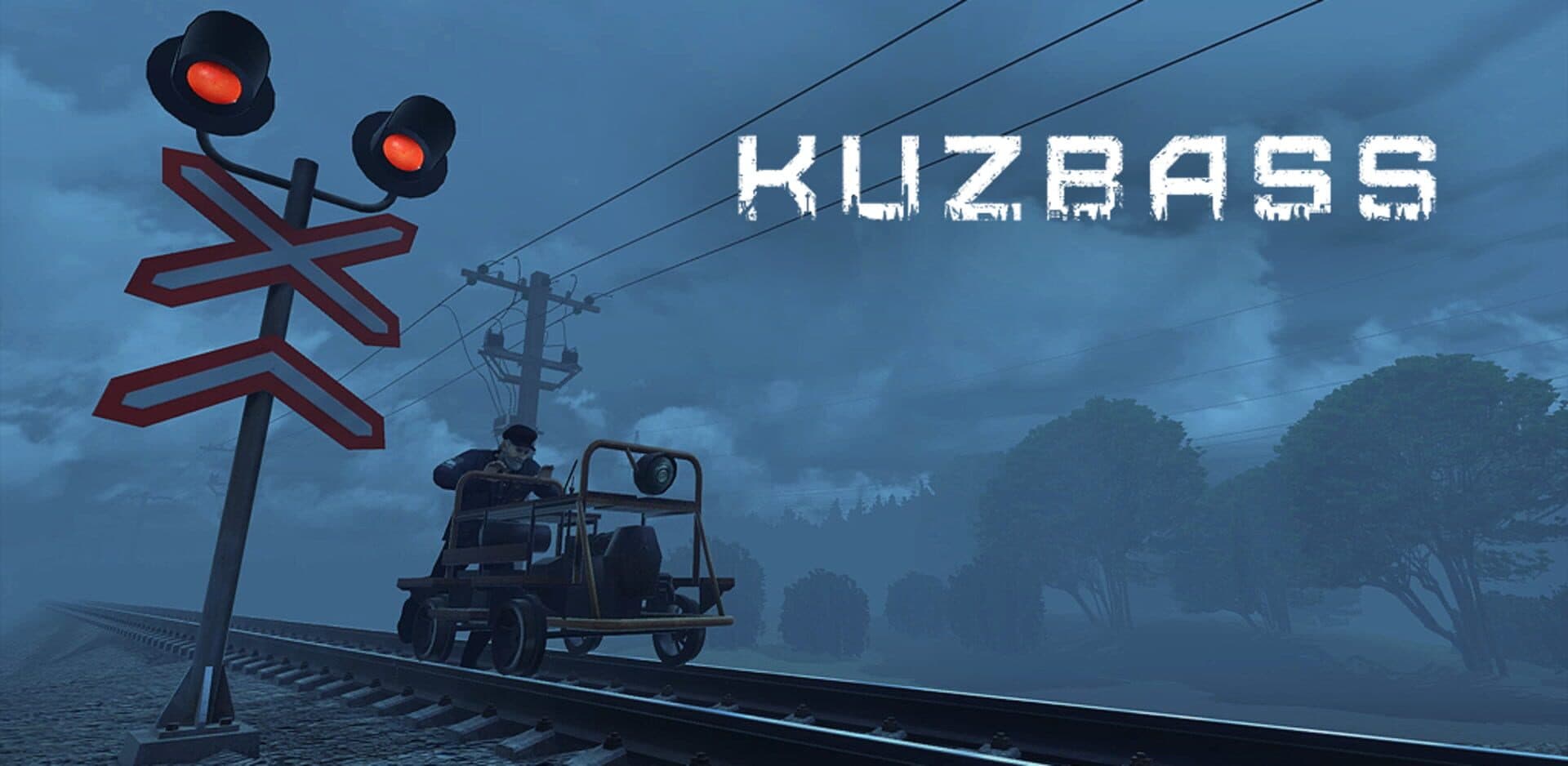 Kuzbass cover art