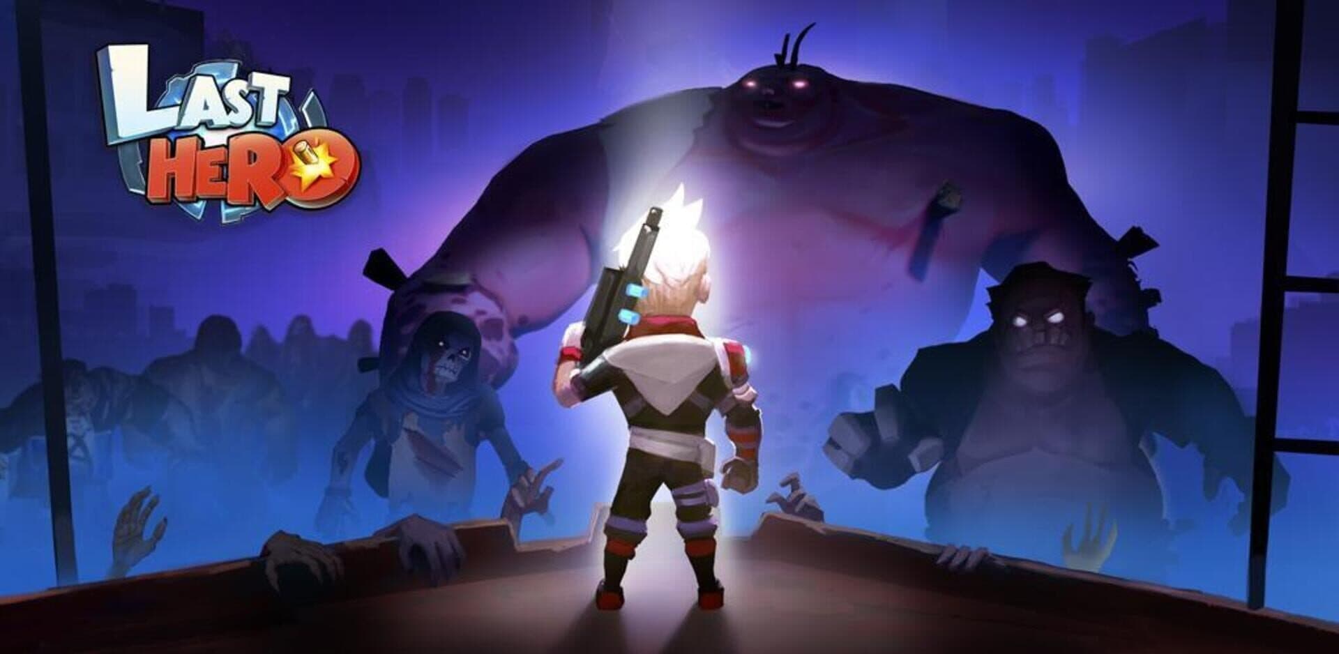 Last Hero cover art