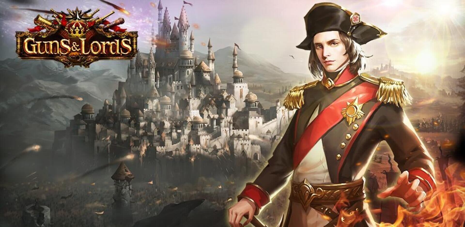 Guns and Lords cover art