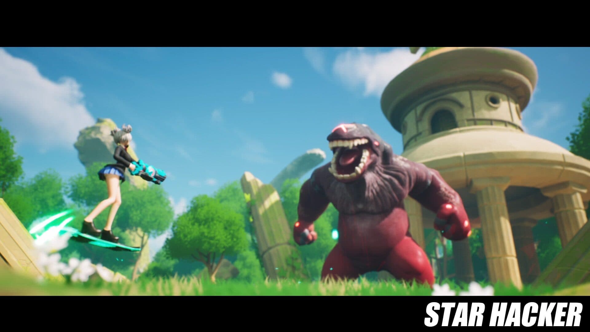 Star Hacker cover art