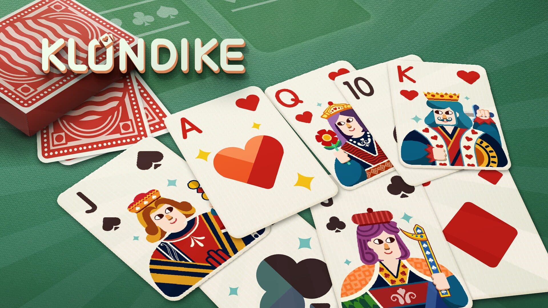 Klondike cover art