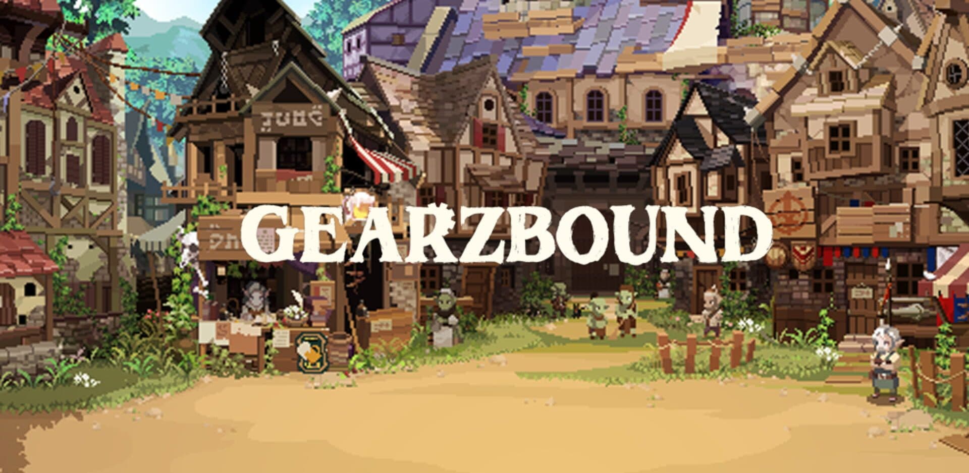 Gearzbound cover art