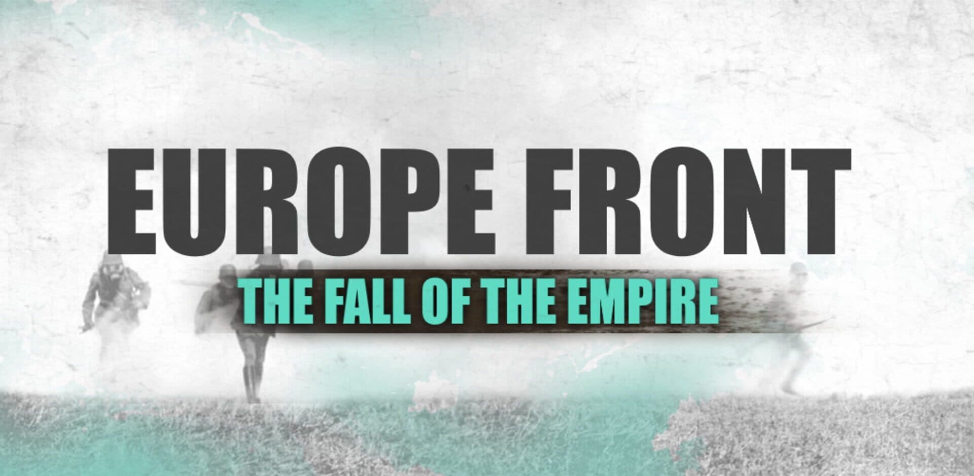Europe Front II cover art