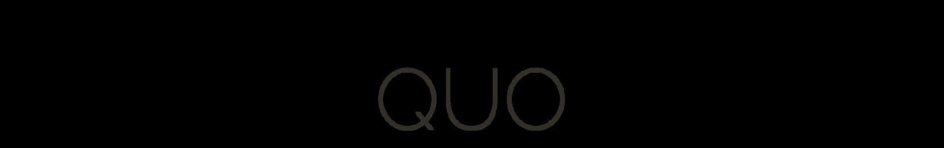 Quo cover art