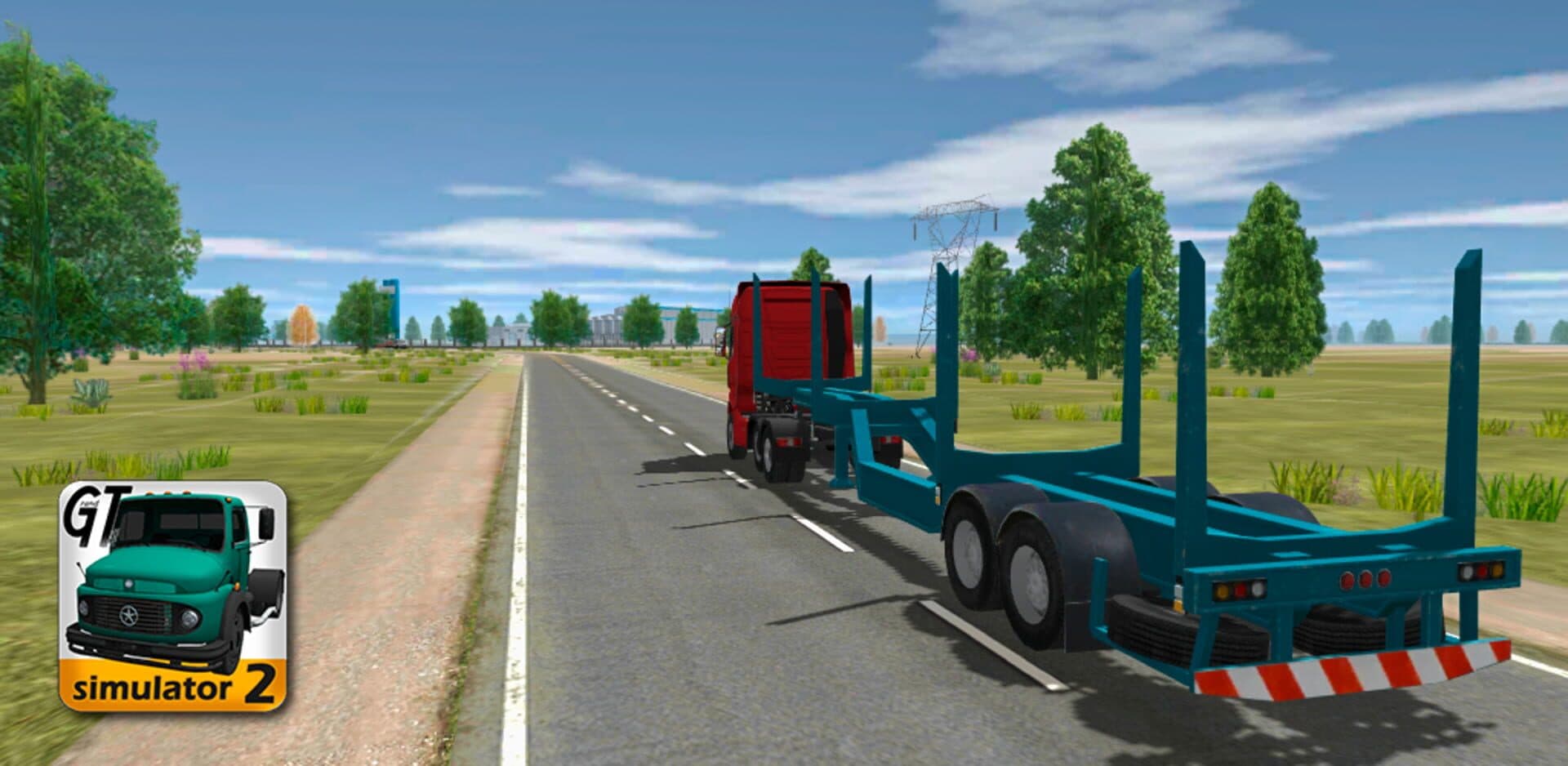 Grand Truck Simulator 2 cover art