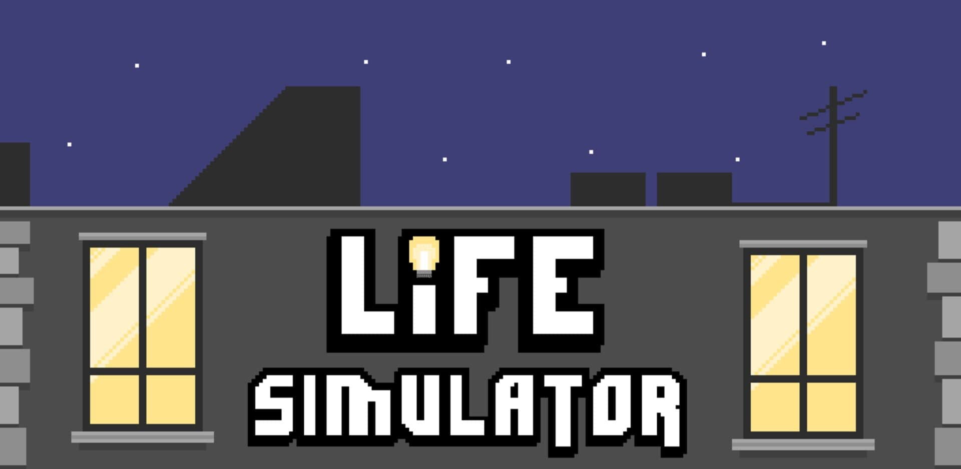 Life Simulator cover art