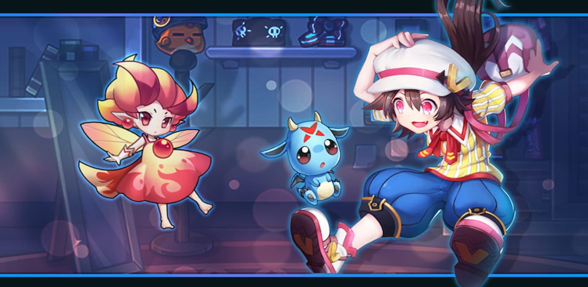 Monster Clash 2 cover art