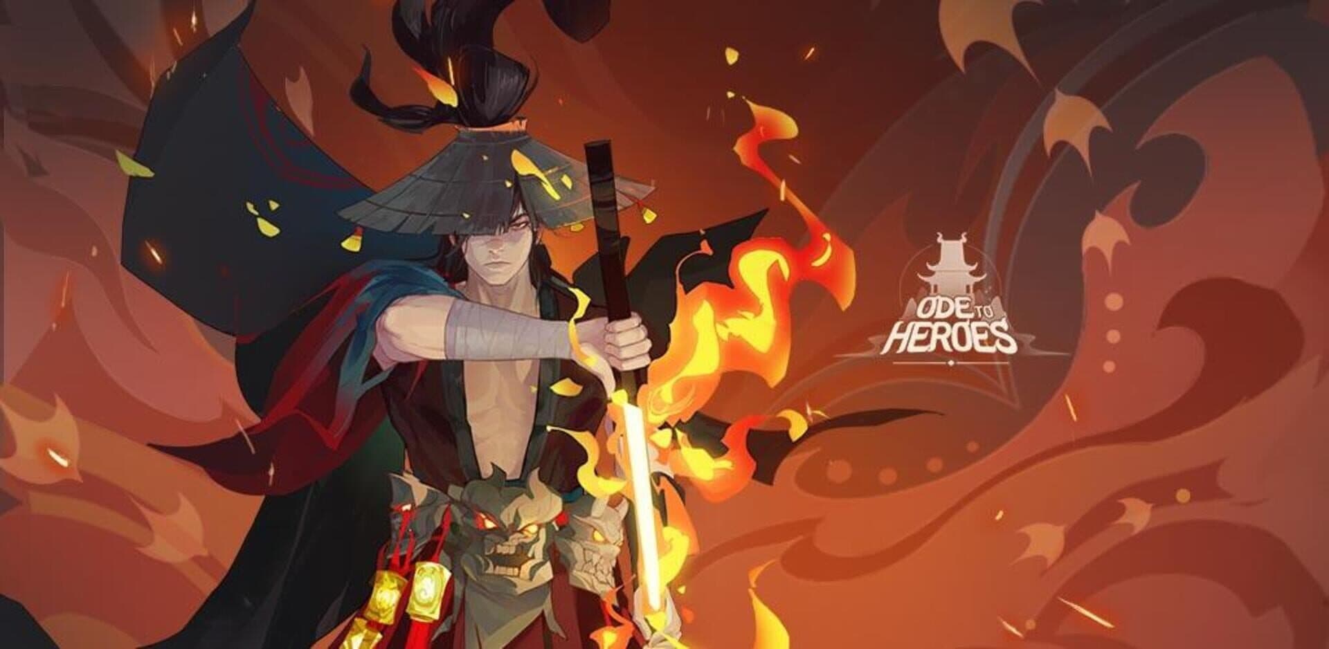 Ode to Heroes cover art