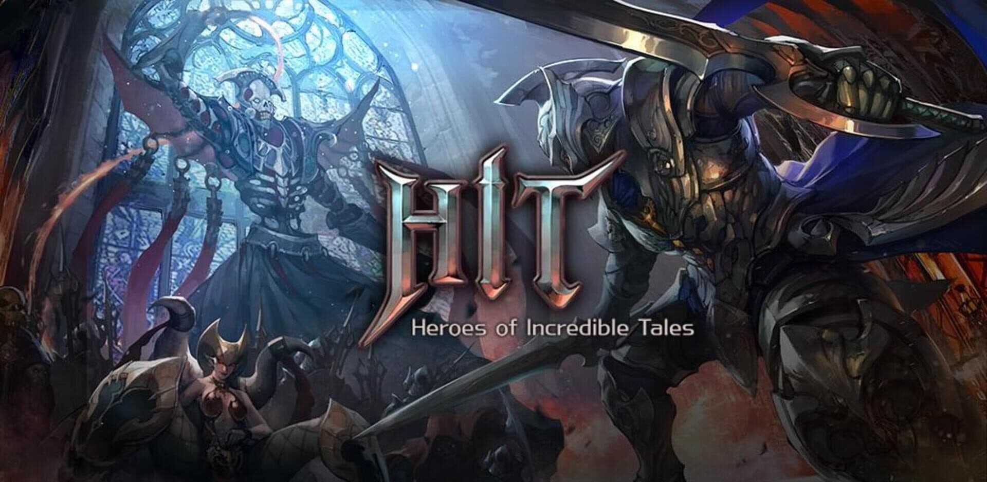 Hit cover art