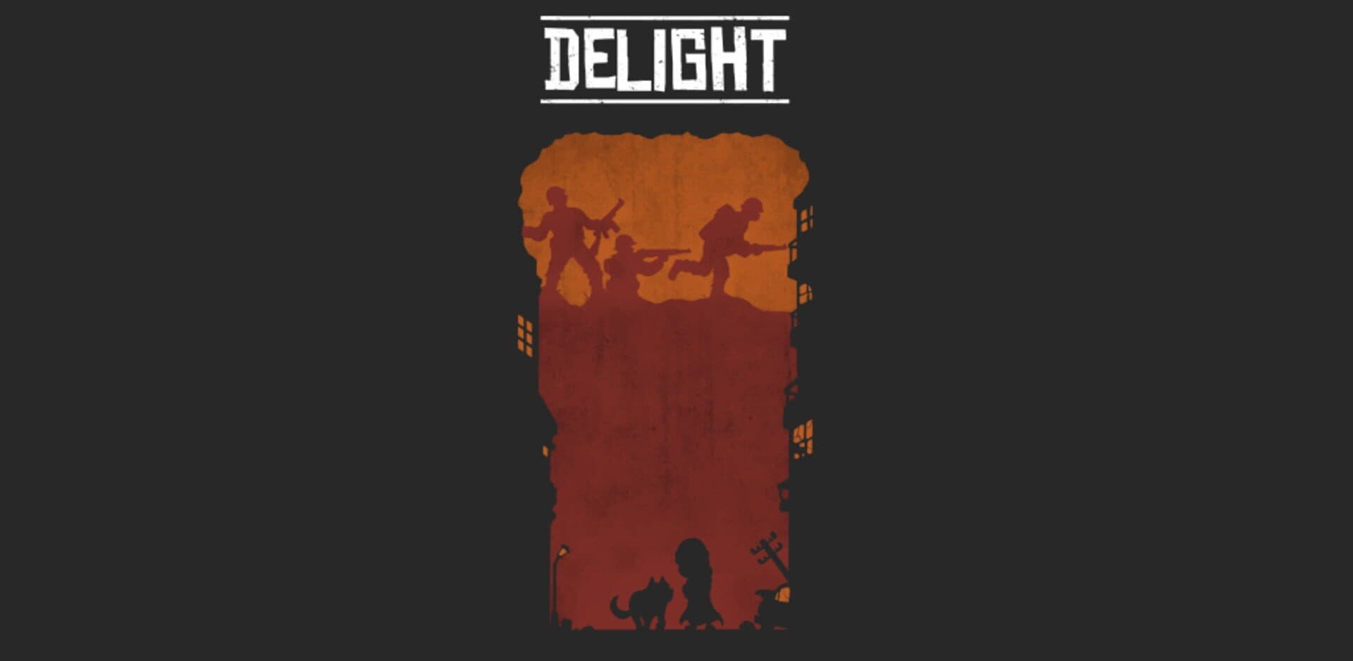 DeLight cover art